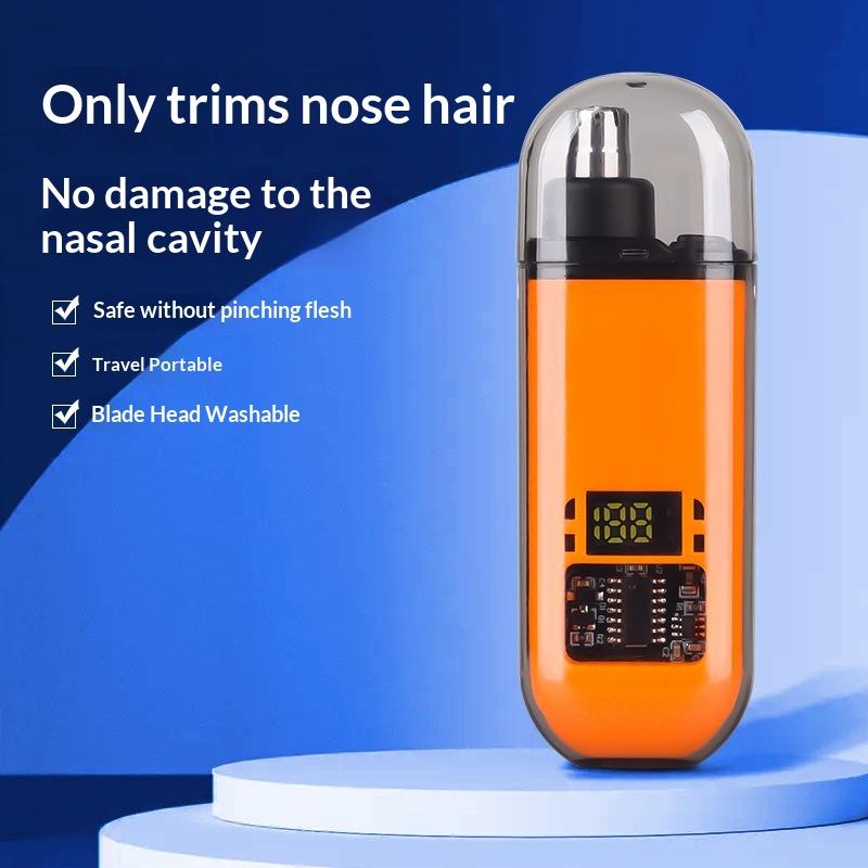 USB Rechargeable Nose And Ear  - Men'S Grooming Clippers review and price