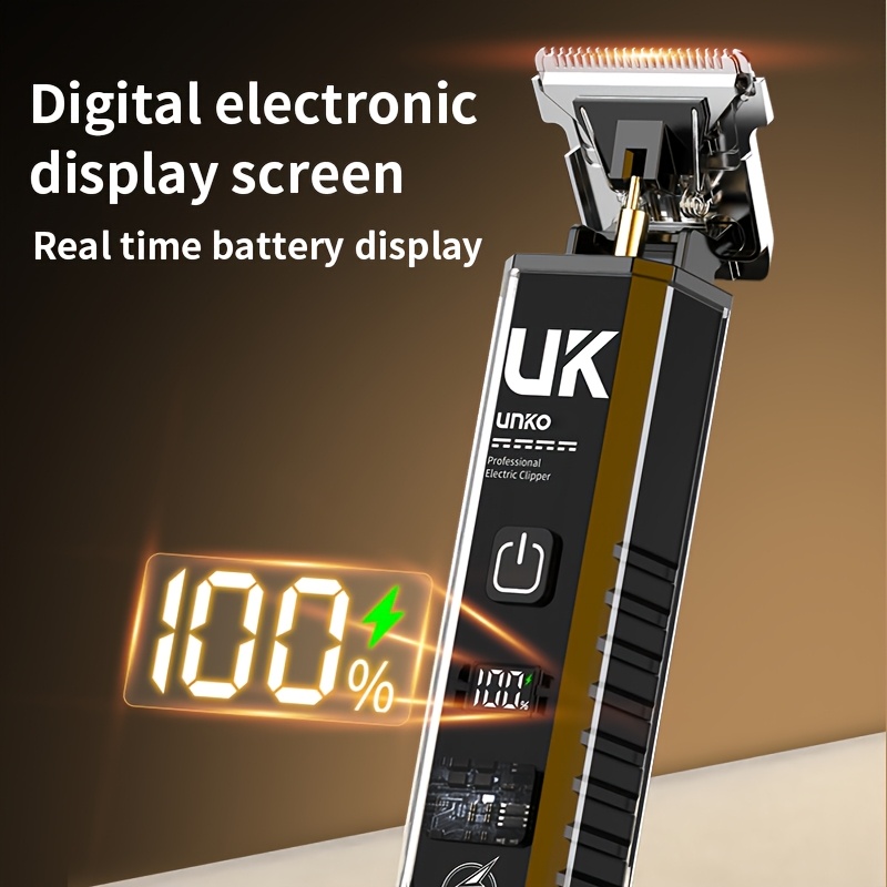 2026 T9 Electric Hair Clipper  - Men'S Grooming Razor review and price