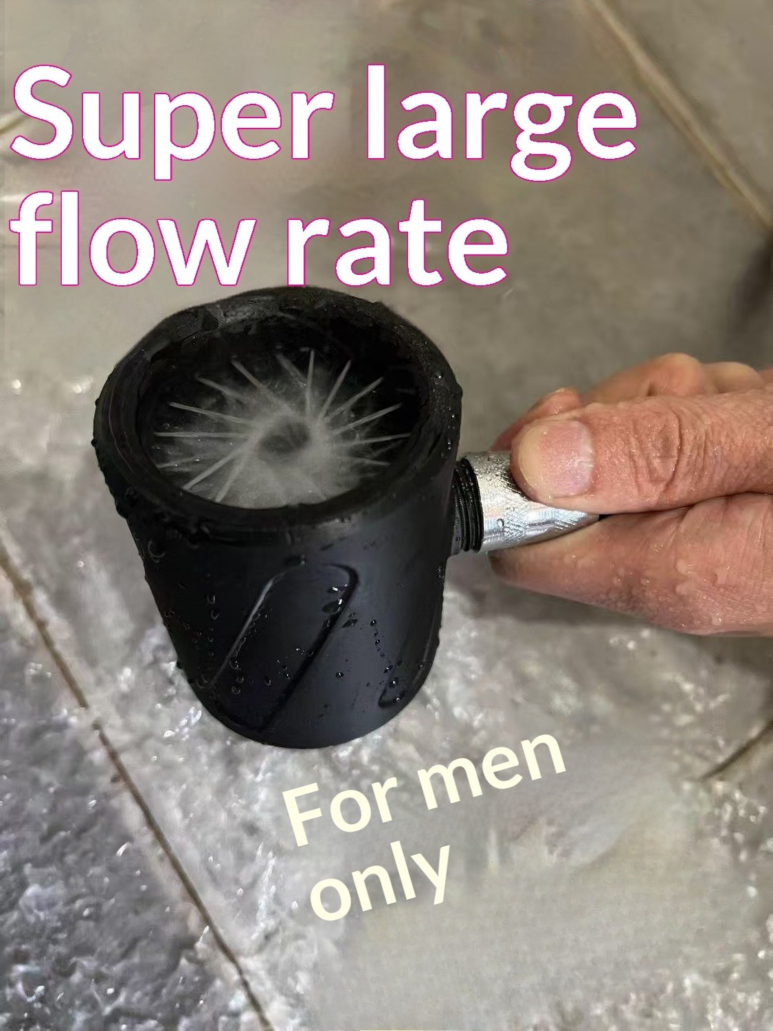 Multifunctional Shower Nozzle  - Men'S Grooming Guide review and price