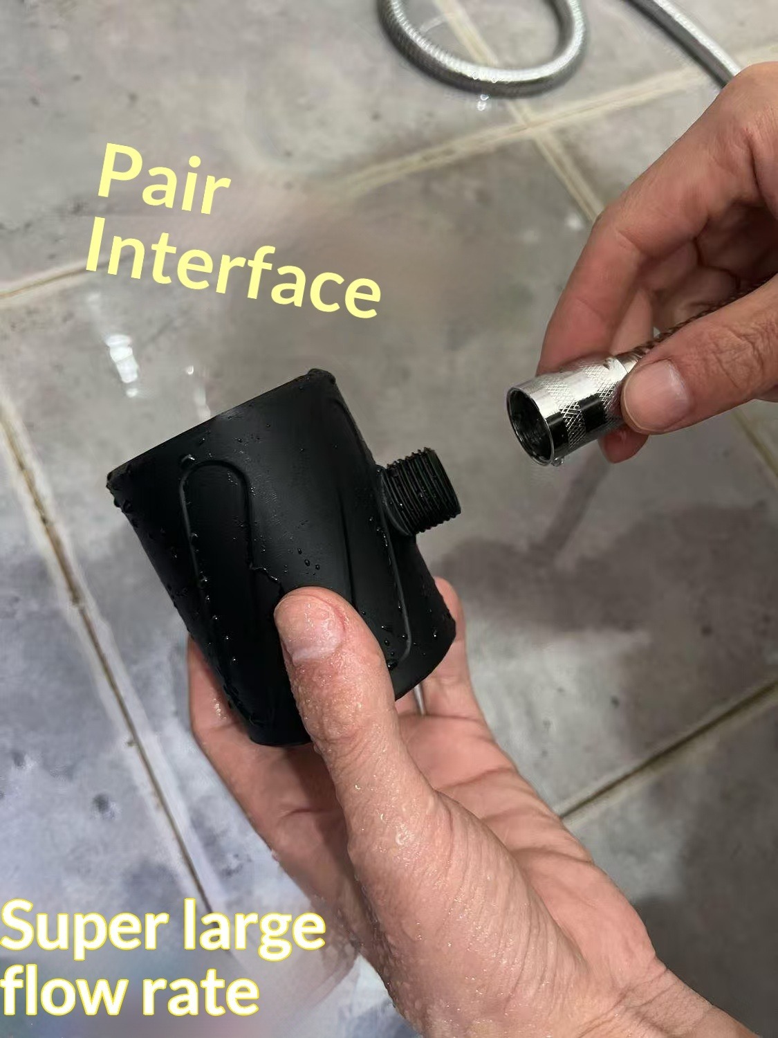 Multifunctional Shower Nozzle  - Men'S Grooming Guide review and price