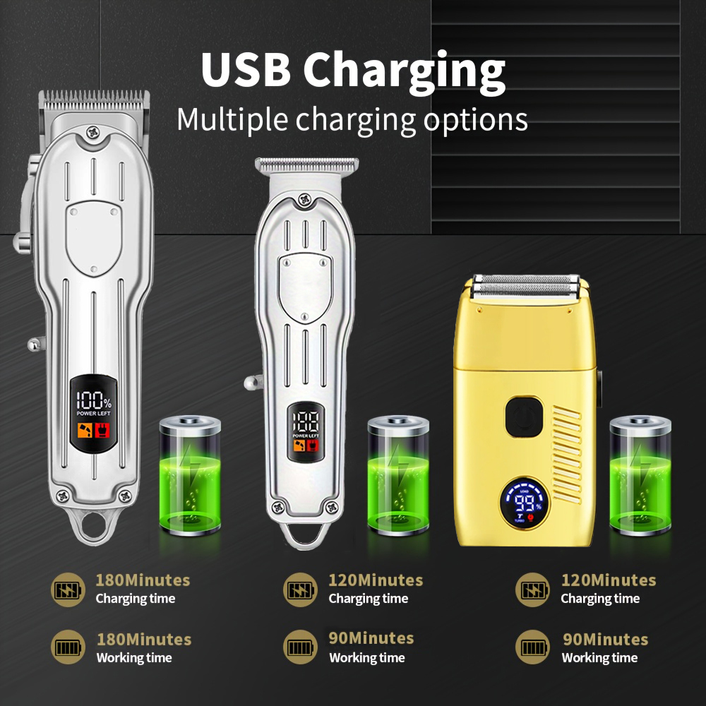 Hair Clippers Electric Razor S - Men'S Grooming Razor review and price