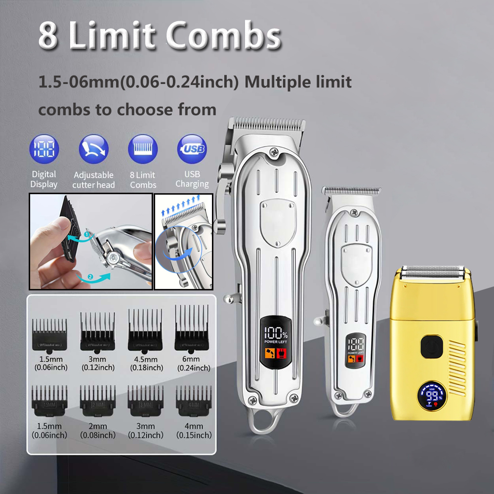 Hair Clippers Electric Razor S - Men'S Grooming Razor review and price