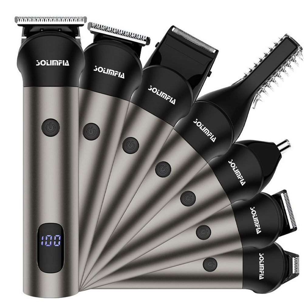 SOLIMPIA 7-in-1 Electric Hair  - Men'S Grooming Guide review and price