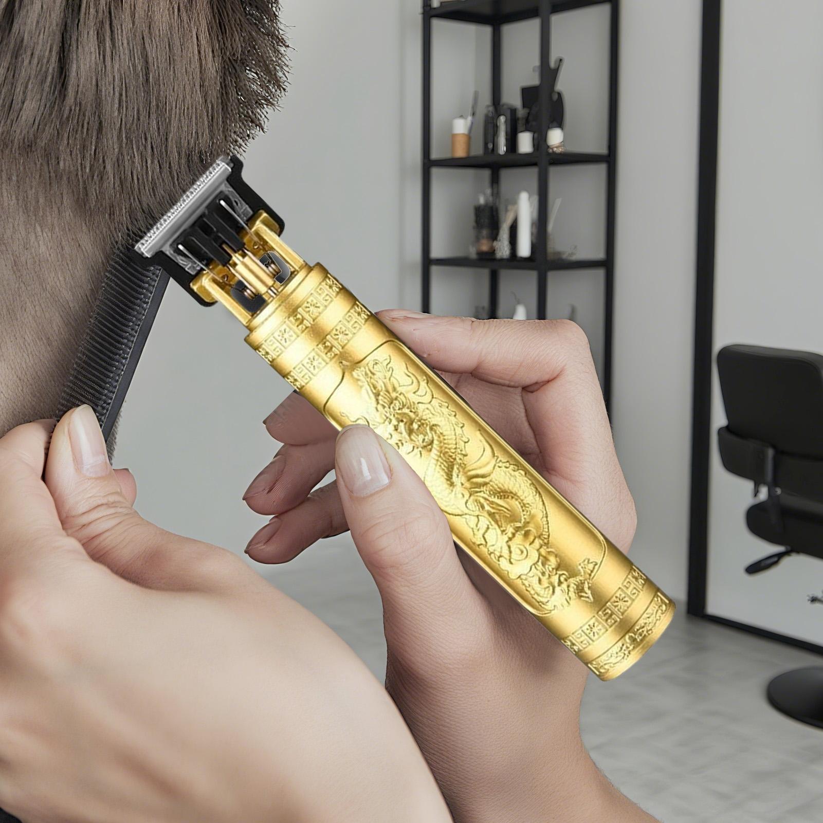 Cordless Hair Clippers Cordles - Mens Grooming Box review and price