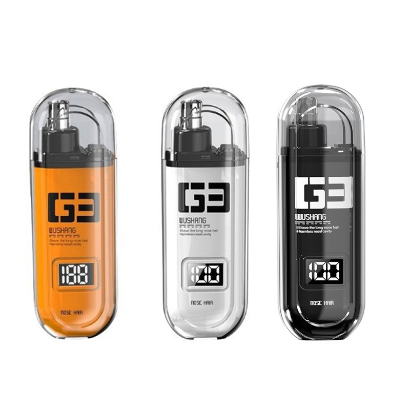 New Nose Hair Trimmer Portable - Men'S Grooming Clippers review and price