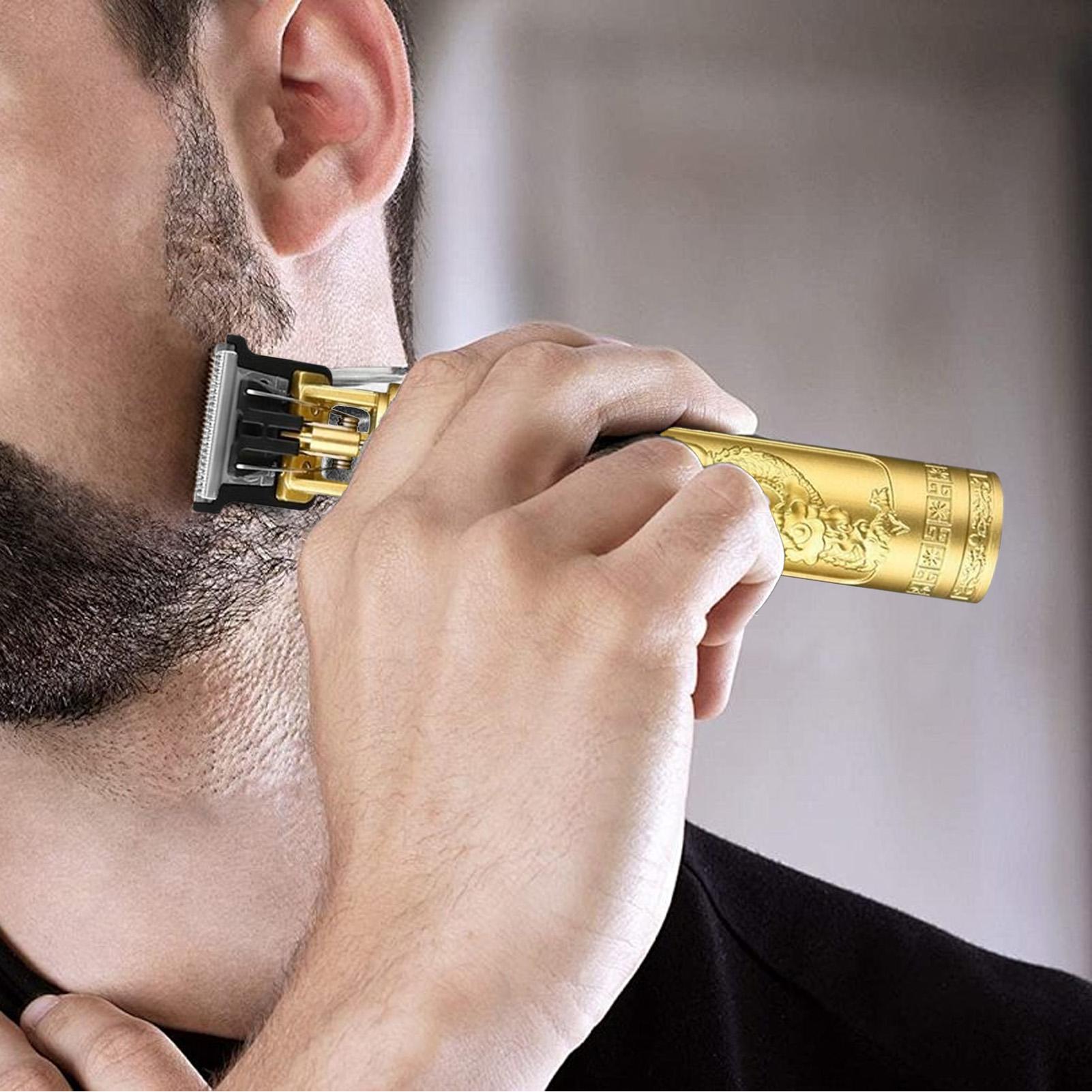 Cordless Hair Clippers Cordles - Mens Grooming Box review and price