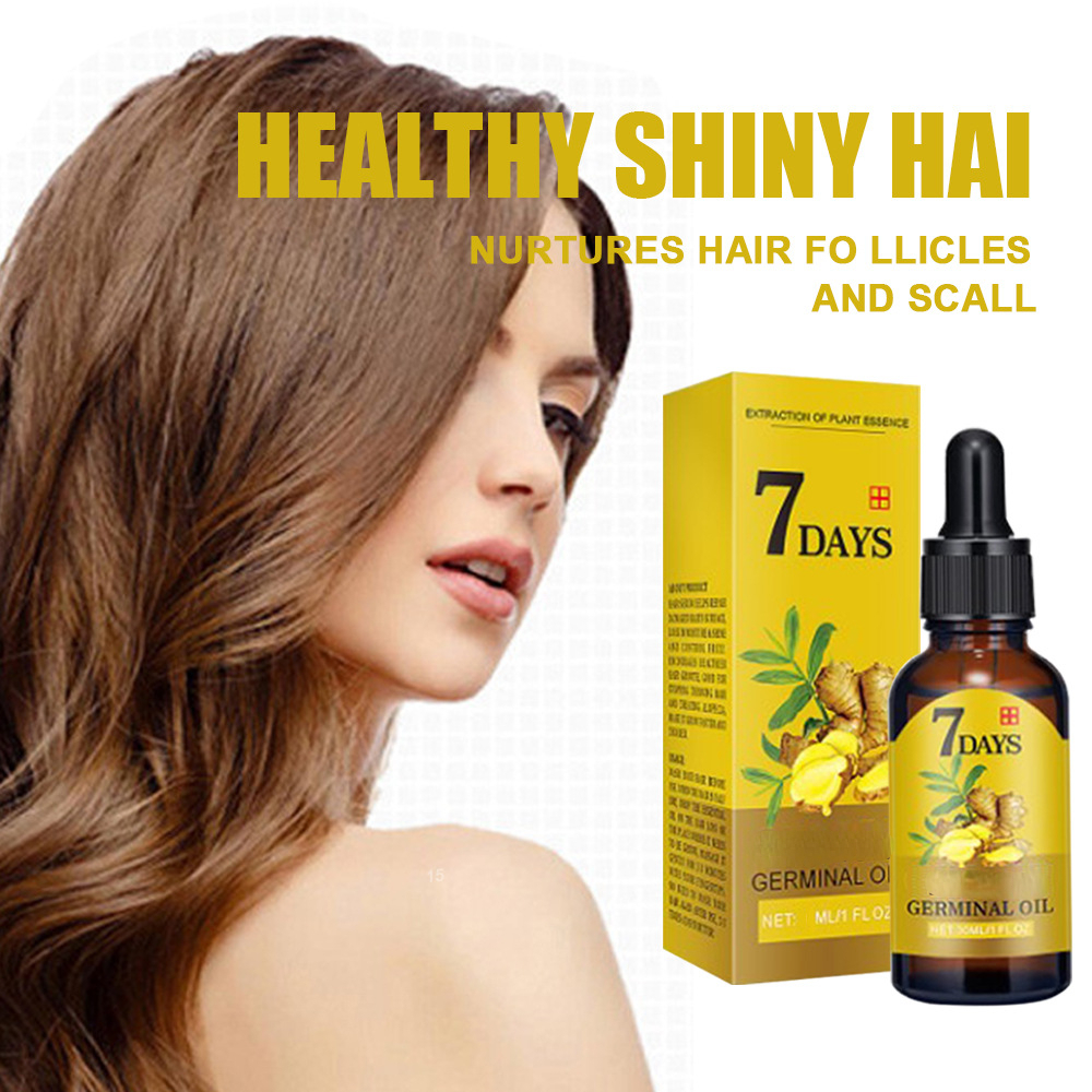 Fast Hair Growth Men Women Gin - Ingrown Hair Serum review and price