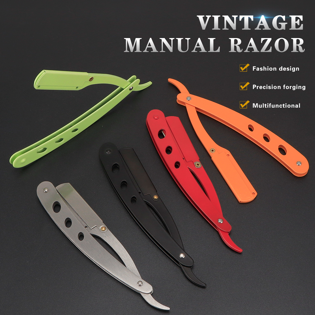 Salon barber razor manual colo - Men'S Grooming Razor review and price