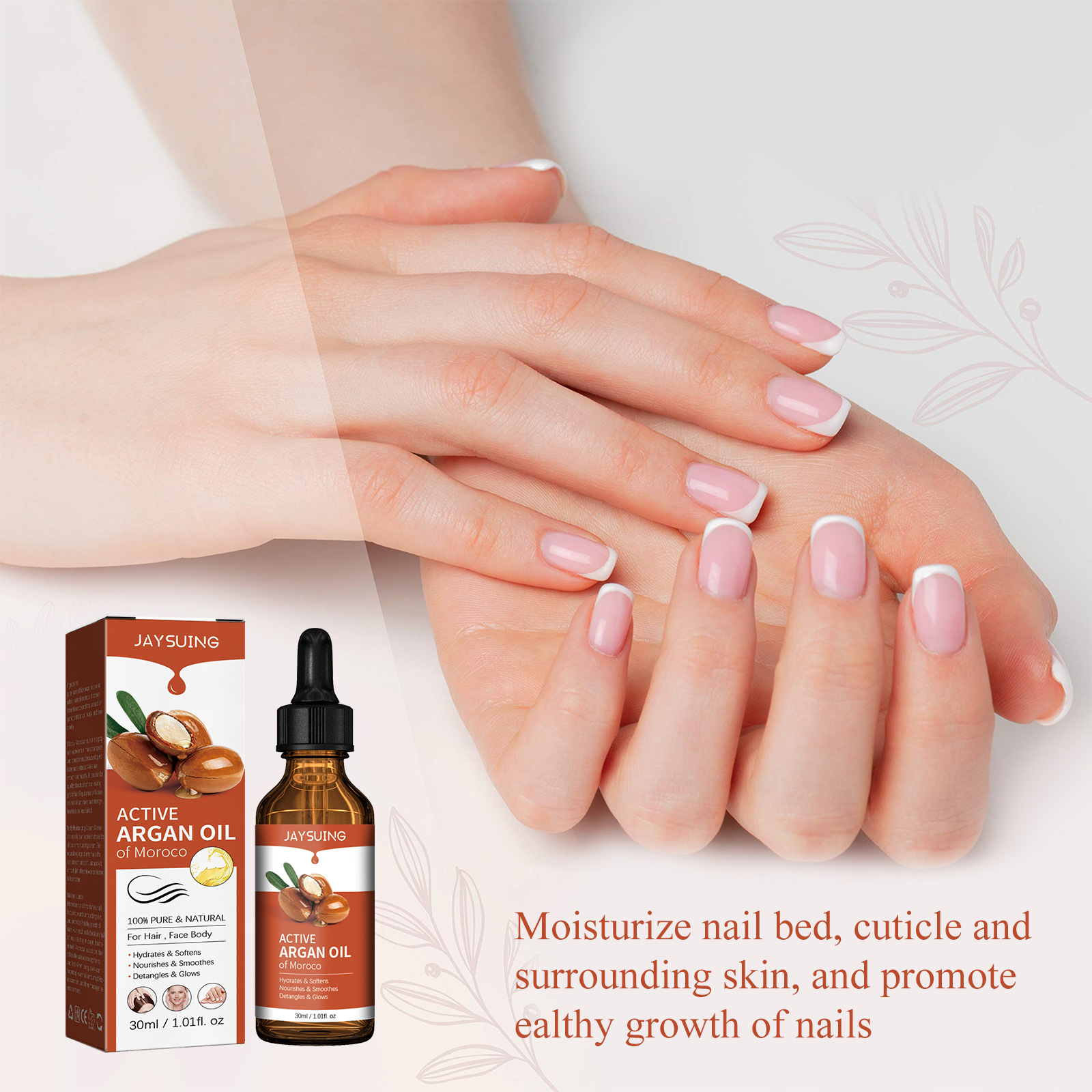 Argan Oil for Hair Treatment S - Ingrown Hair Serum review and price