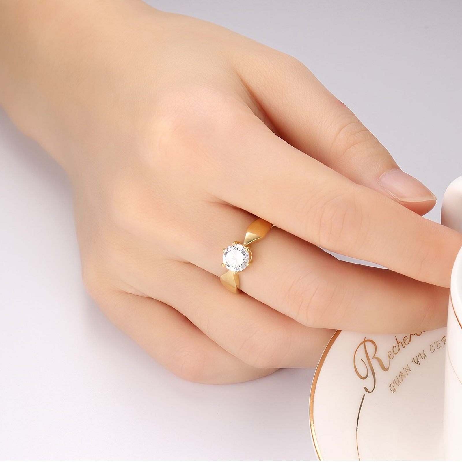 Solitaire Engagement Rings Eng - Men'S Grooming Day 2026 review and price