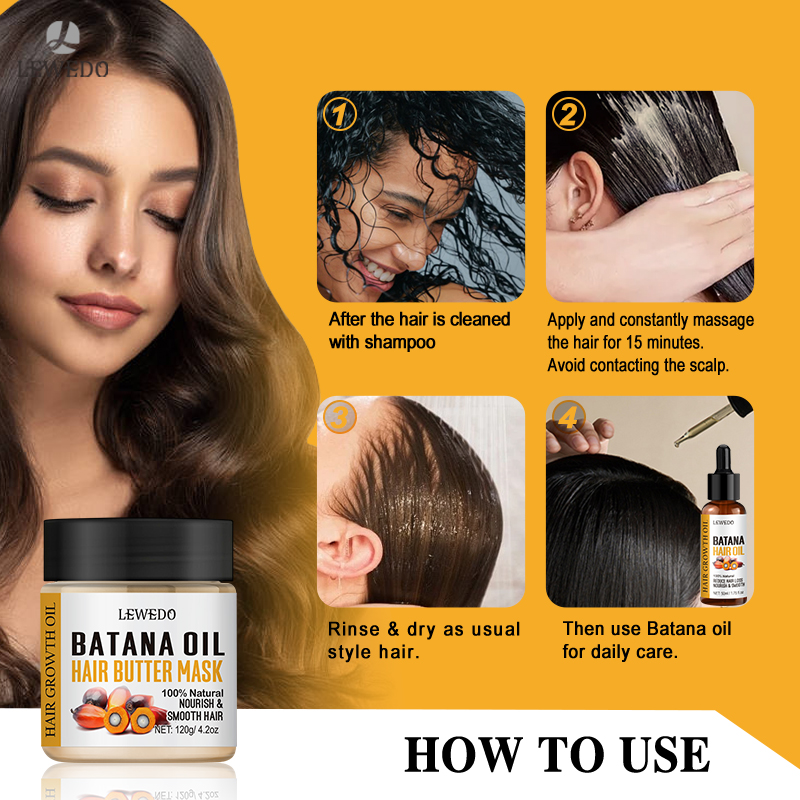 Batana Oil Hair Growth Kit Tra - Ingrown Hair Serum review and price