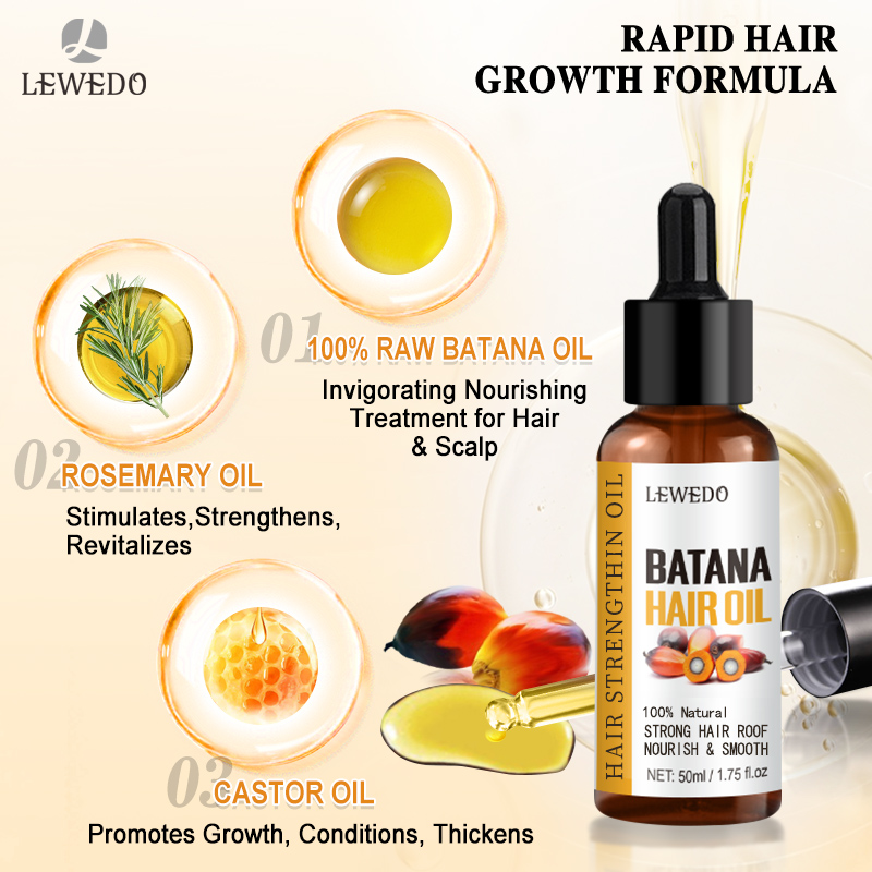 Batana Oil Hair Growth Kit Tra - Ingrown Hair Serum review and price