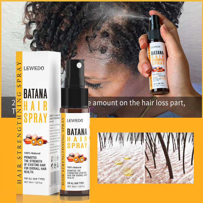 Batana Oil Hair Growth Kit Tra - Ingrown Hair Serum review and price