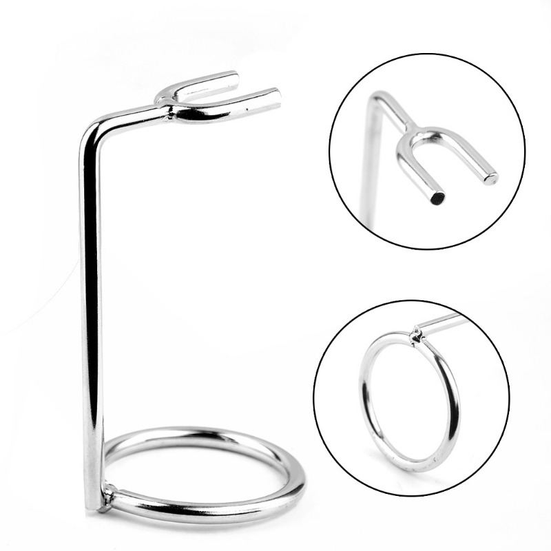Men Safety Razor Stand Double  - Men'S Grooming Razor review and price