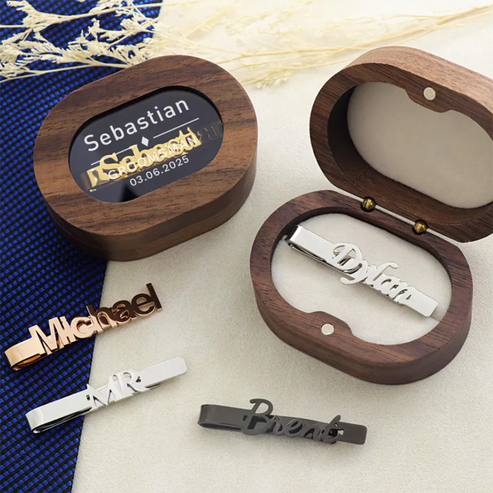 Customized Name Men's Stainles - Mens Grooming Box review and price