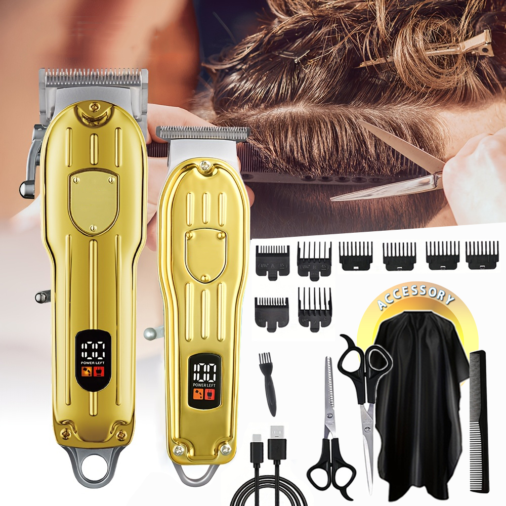 Professional Electric Hair Cli - Men'S Grooming Guide review and price