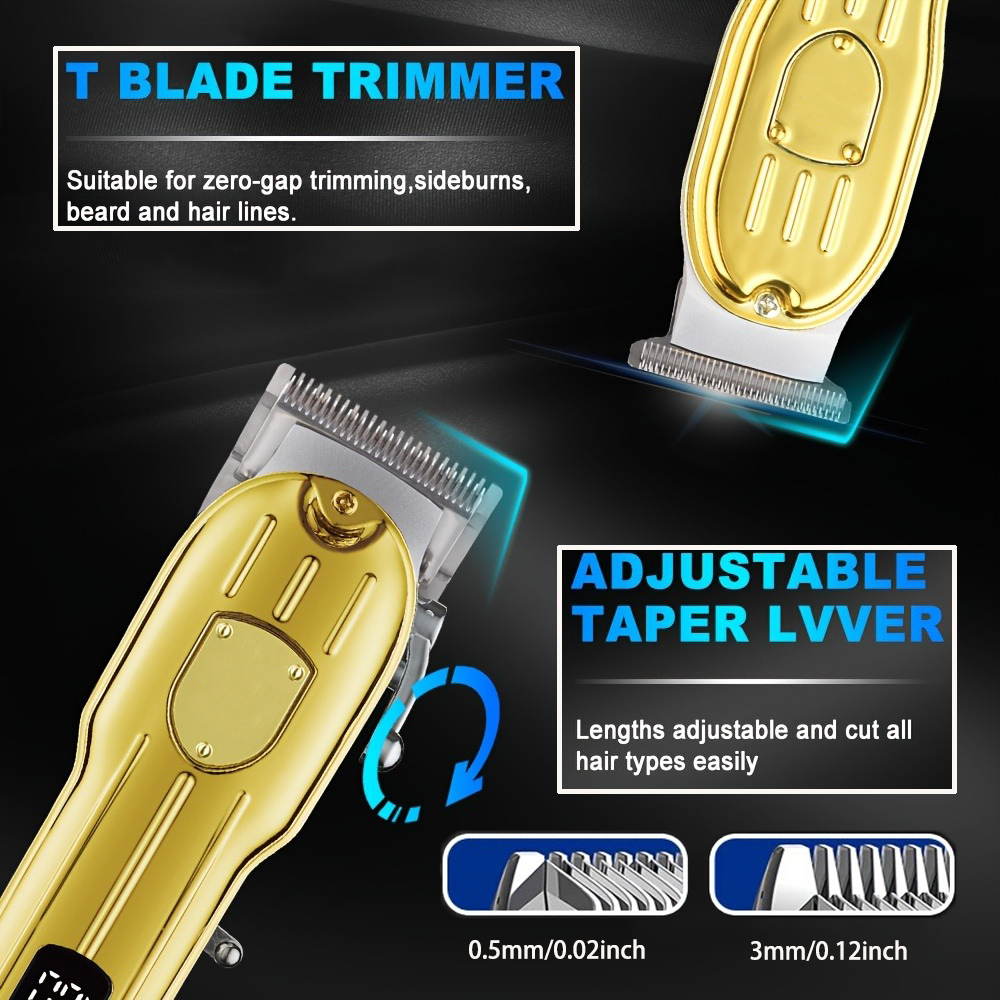 Professional Electric Hair Cli - Men'S Grooming Guide review and price