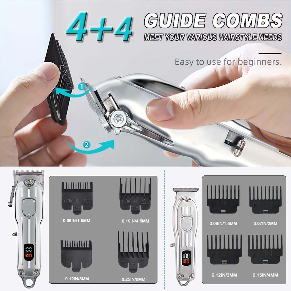 Professional Electric Hair Cli - Men'S Grooming Guide review and price
