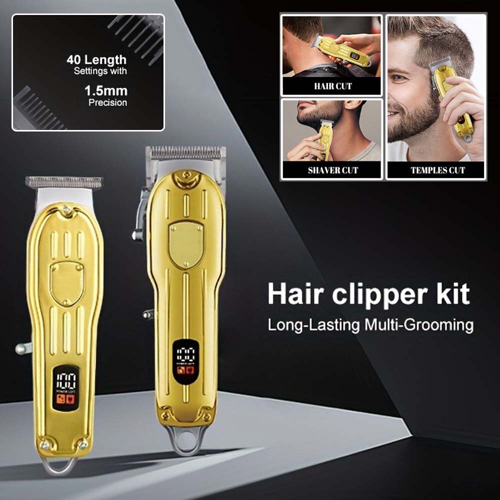 Professional Electric Hair Cli - Men'S Grooming Guide review and price