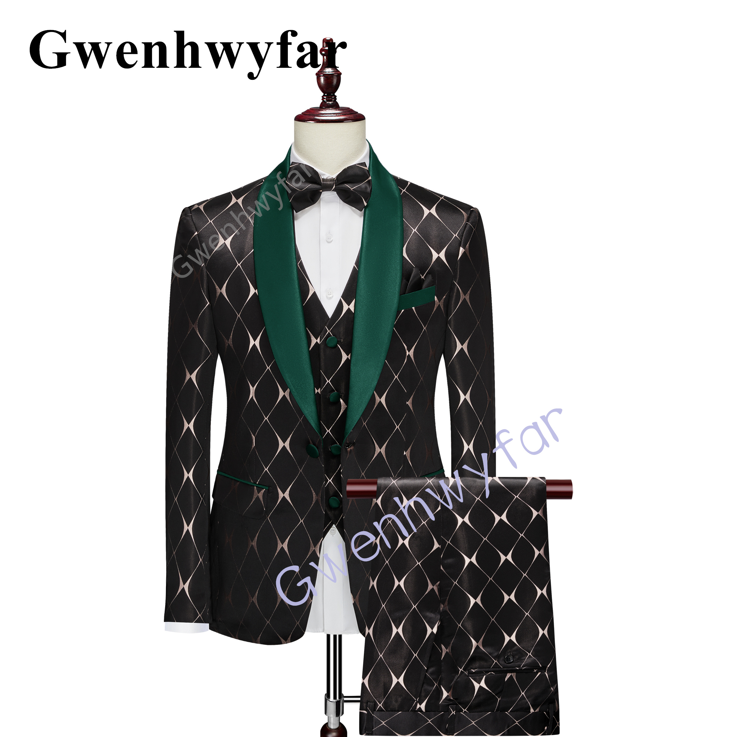Gwenhwyfar New Business Dark G - Men'S Grooming Trends review and price